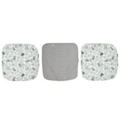 Linen Bébéjou Swaddle Fabulous 3 Pack 70x70