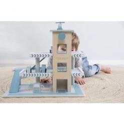 Little Dutch Décor LD Toy Garage Adventure