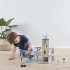 Little Dutch Décor LD Toy Garage Adventure