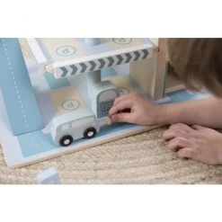 Little Dutch Décor LD Toy Garage Adventure