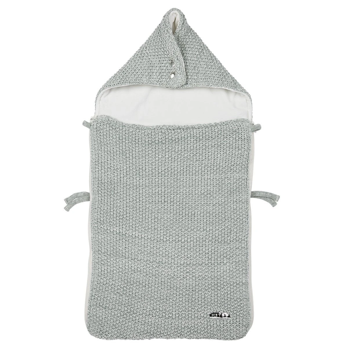 Meyco Footmuff Relief Mixed 3 Meyco Footmuff Relief Mixed