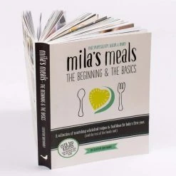 Mila's Meals Feeding Books Mila's Meal