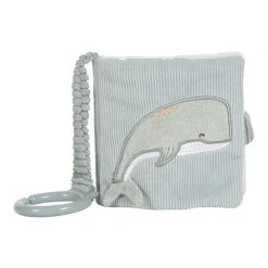 Little Dutch LD Buggy Book Ocean