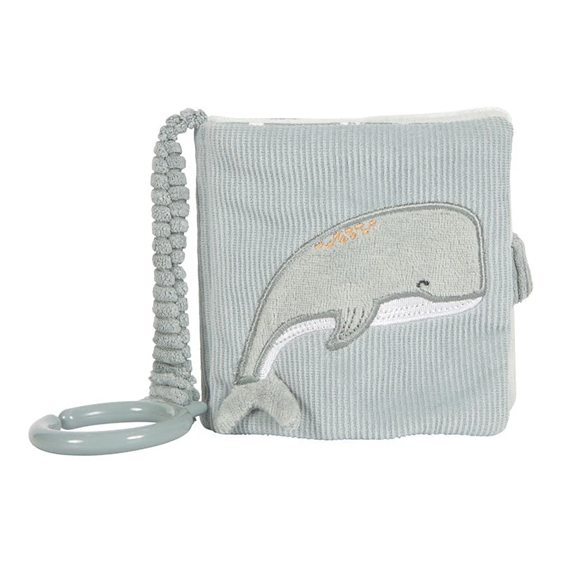 Little Dutch LD Buggy Book Ocean 3 Little Dutch LD Buggy Book Ocean