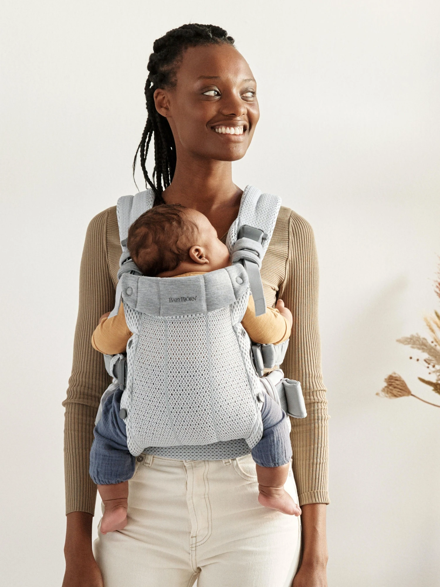 BabyBjörn Baby Carrier Harmony 3D Mesh 9 BabyBjörn Baby Carrier Harmony 3D Mesh