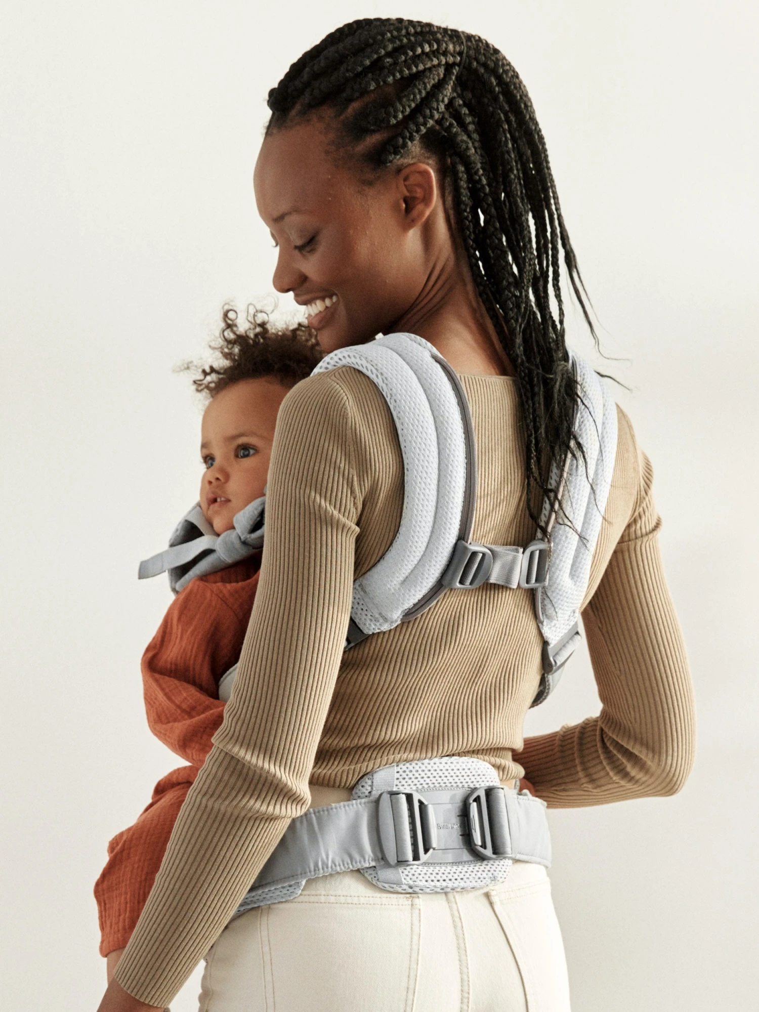 BabyBjörn Baby Carrier Harmony 3D Mesh 10 BabyBjörn Baby Carrier Harmony 3D Mesh