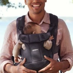 BabyBjörn Baby Carrier Move 3D Mesh