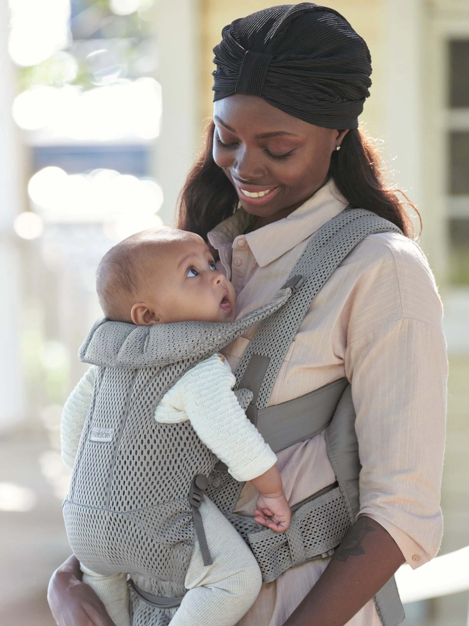 BabyBjörn Baby Carrier Move 3D Mesh 11 BabyBjörn Baby Carrier Move 3D Mesh