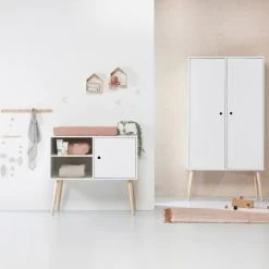 Kidsmill Evy Dresser White