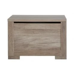 Kidsmill Baby Furniture Lodge Grey Oak Toybox