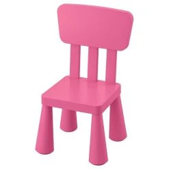 Ikea Chair Kiddie Mammut