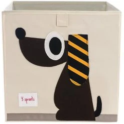 3Sprout Storage Box Animal 23 3Sprout Storage Box Animal