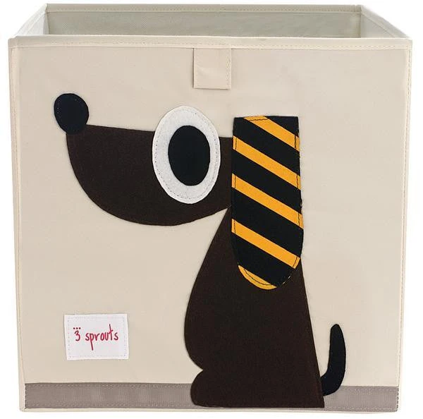 3Sprout Storage Box Animal 5 3Sprout Storage Box Animal
