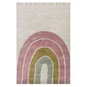 Little Dutch Décor LD Pure & Nature Rainbow Rug 90 X 130