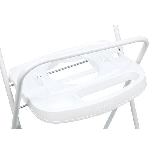 Bébéjou Bath & Changing Bath Stand Click White 4 Bébéjou Bath & Changing Bath Stand Click White