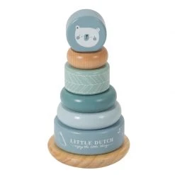 Little Dutch LD Toy Ring Pyramid Adventure