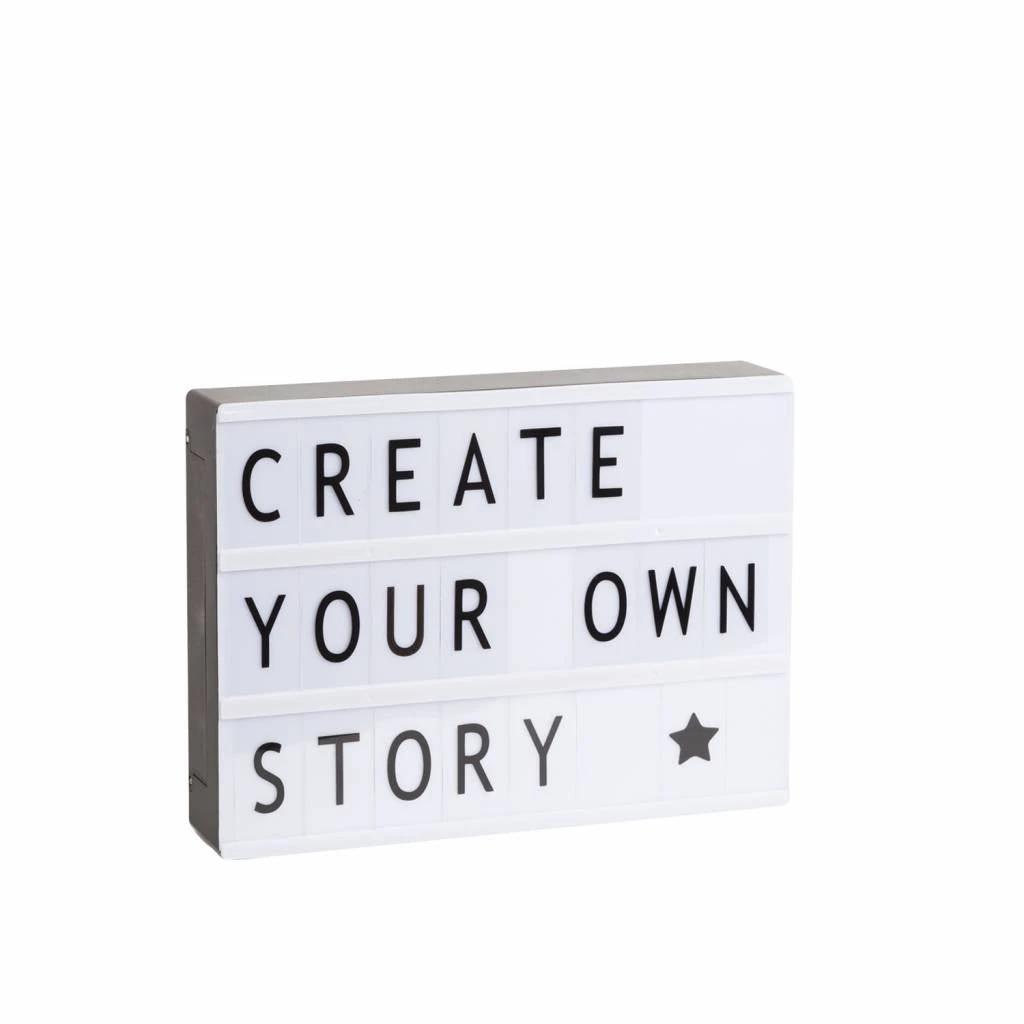 Cotton Ball Lights CB Light Box A4 3 Cotton Ball Lights CB Light Box A4