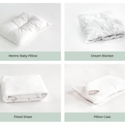 Ko-Coon Pillow Case For Merino Pillow Linen