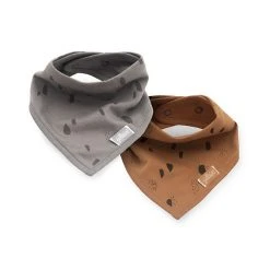 Jollein Feeding Bandana Bib 2 Pack