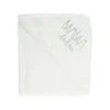 BamBam Hooded Towel White 1 BamBam Hooded Towel White