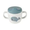 Done By Deer 2- Handle Spout Cup Sea Friends 1 Done By Deer 2- Handle Spout Cup Sea Friends