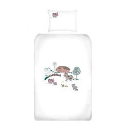 Linen Babes & Kids Duvet Cover Set