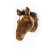 Wild & Soft Wall Trophy Horse
