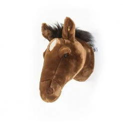 Wild & Soft Wall Trophy Horse