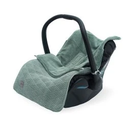 Jollein Footmuff River Knit 12 Jollein Footmuff River Knit