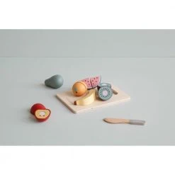 Little Dutch LD Wooden Cutting Fruits