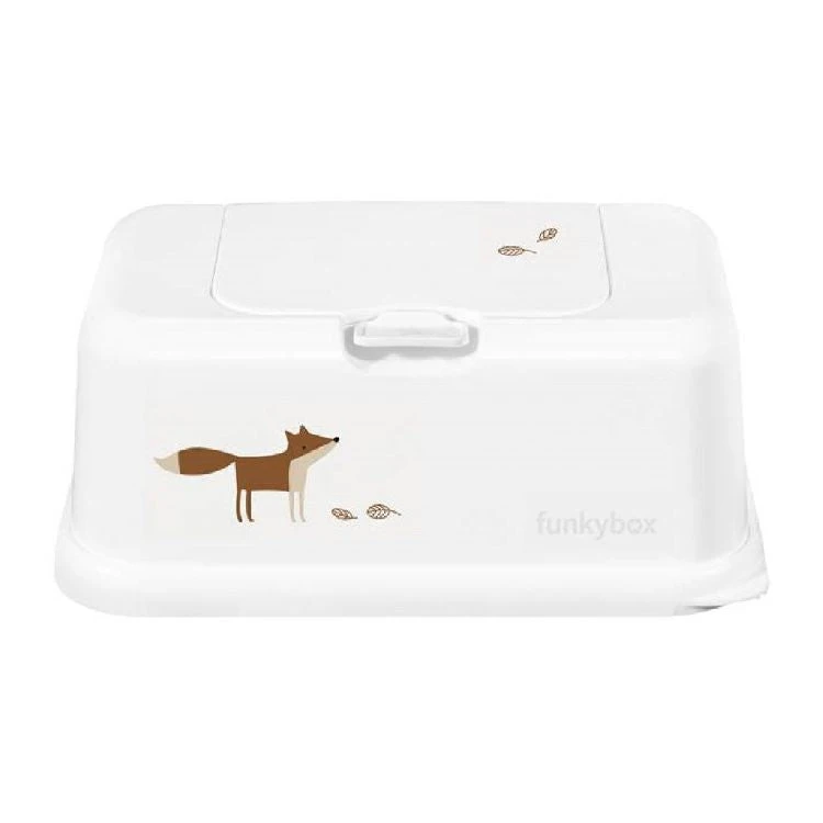 Funky Box Wet Wipes Bath & Changing 21 Funky Box Wet Wipes Bath & Changing