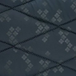 Lässig Lassig Baby Bag Glam Pacific Flower Black Bath & Changing