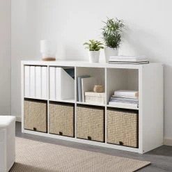 Ikea Gnabbas Basket 32x35x32