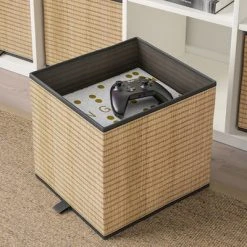 Ikea Gnabbas Basket 32x35x32