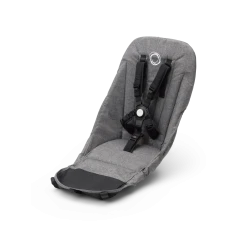Prams & Strollers Bugaboo Donkey3 Duo Fabric Seat