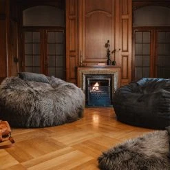 Not Specified Vetsak Beanbag Flokati