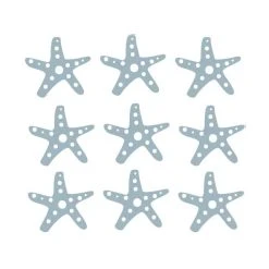 LM Baby Art Wall Stickers Sea Stars