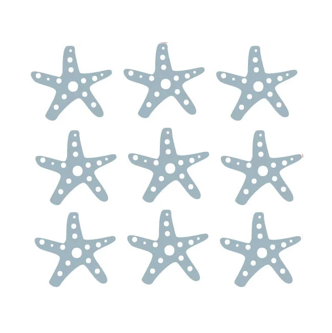 LM Baby Art Wall Stickers Sea Stars 4 LM Baby Art Wall Stickers Sea Stars