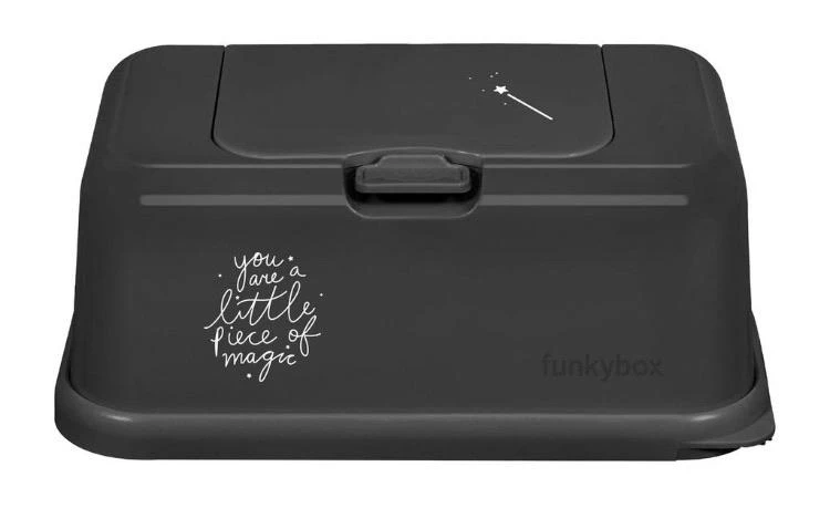 Funky Box Wet Wipes Bath & Changing 26 Funky Box Wet Wipes Bath & Changing