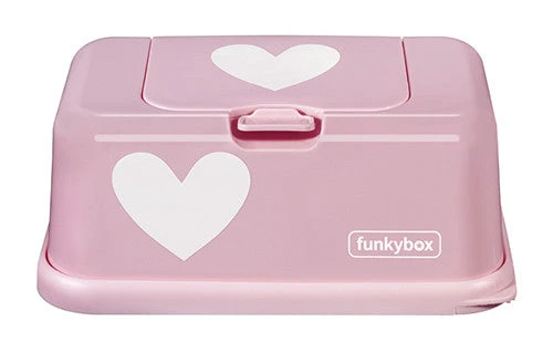 Funky Box Wet Wipes Bath & Changing 3 Funky Box Wet Wipes Bath & Changing