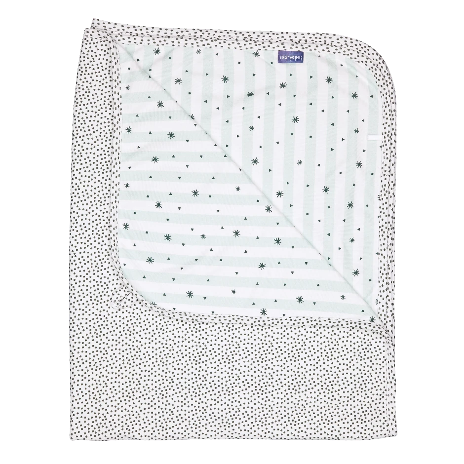 Luma Baby Receiving Multi Towel 4 Luma Baby Receiving Multi Towel