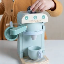 Little Dutch LD Toy Coffee Machine