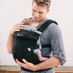 ErgoBaby Easy Snug Infant Insert For Ergo Carrier