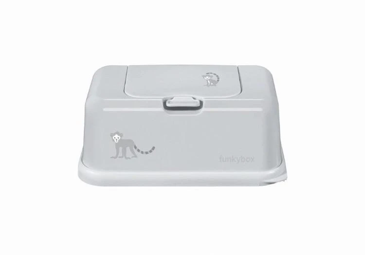 Funky Box Wet Wipes Bath & Changing 18 Funky Box Wet Wipes Bath & Changing