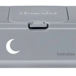 Funky Box Wet Wipes Bath & Changing 75 Funky Box Wet Wipes Bath & Changing