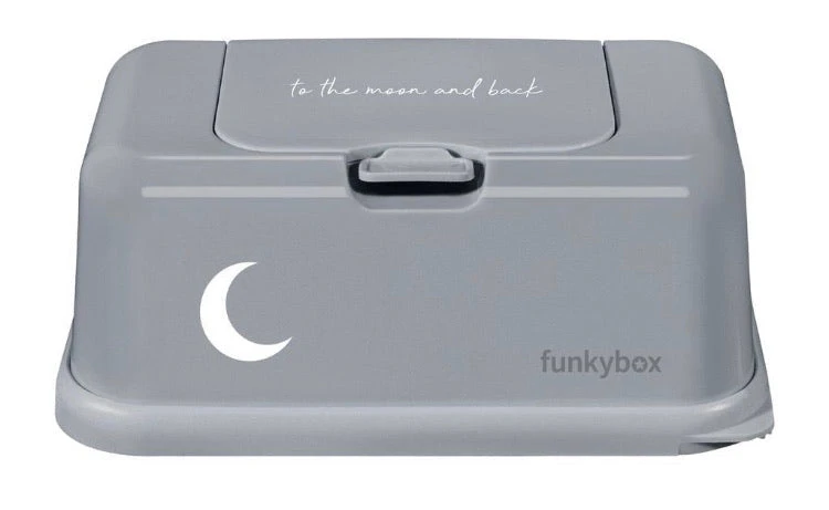 Funky Box Wet Wipes Bath & Changing 39 Funky Box Wet Wipes Bath & Changing