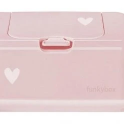 Funky Box Wet Wipes Bath & Changing 65 Funky Box Wet Wipes Bath & Changing