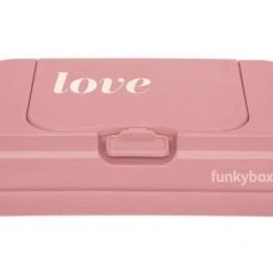 Bath & Changing Funky Box To Go