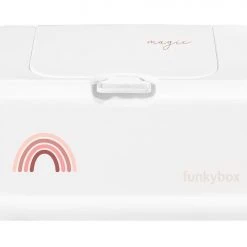 Funky Box Wet Wipes Bath & Changing 53 Funky Box Wet Wipes Bath & Changing