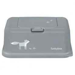 Funky Box Wet Wipes Bath & Changing 46 Funky Box Wet Wipes Bath & Changing